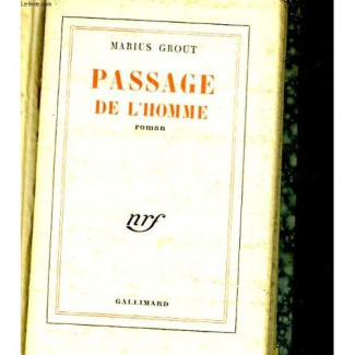 PASSAGE DE L'HOMME