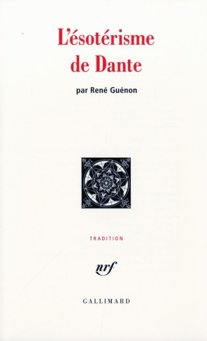 L'ésotérisme de Dante
