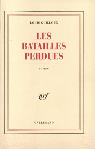 Batailles perdues