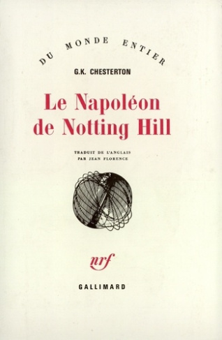 Le Napoléon de Notting Hill