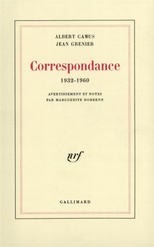 Correspondance (1932-1960)