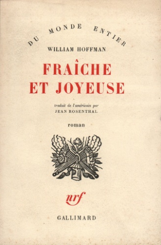 Fraîche et joyeuse