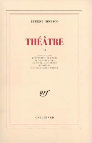 Théâtre. Tome 2