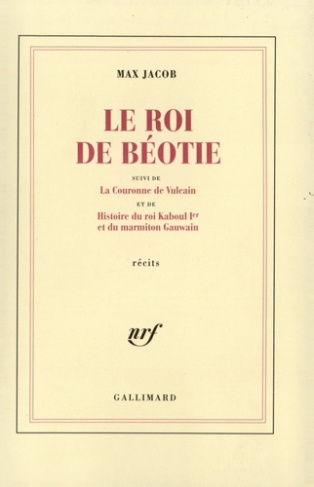 Roi de Beotie/La couronne de Vulcain...
