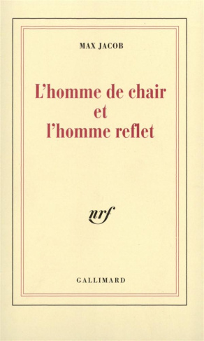 L'homme de chair et l'homme reflet