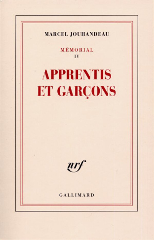 Apprentis et garçons