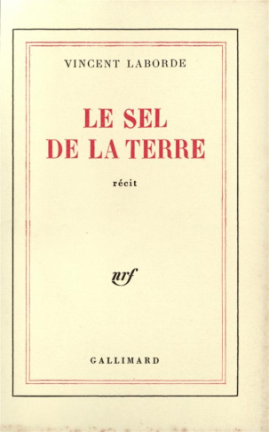 Le sel de la terre