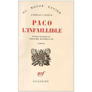 PACO L'INFAILLIBLE