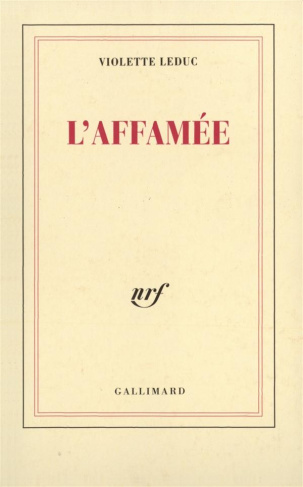 L'Affamée