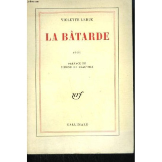 La bâtarde. Récit