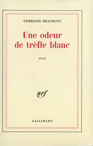Une odeur de trèfle blanc