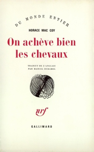 On achève bien les chevaux