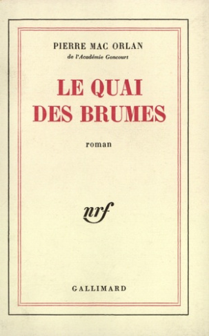 Le quai des brumes