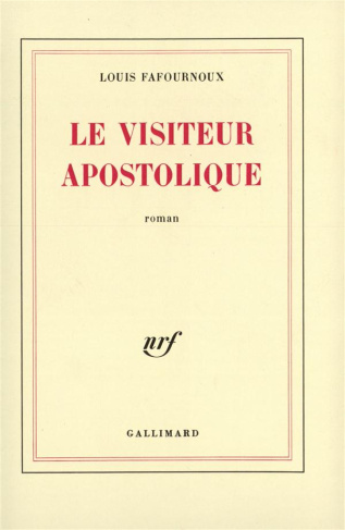 Le visiteur apostolique