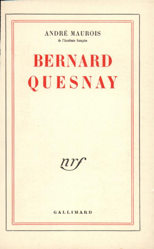 Bernard Quesnay