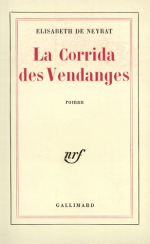 La corrida des vendanges