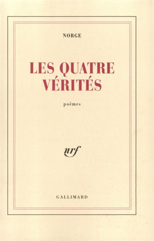 Les quatre vérités