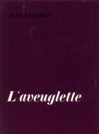 L'aveuglette