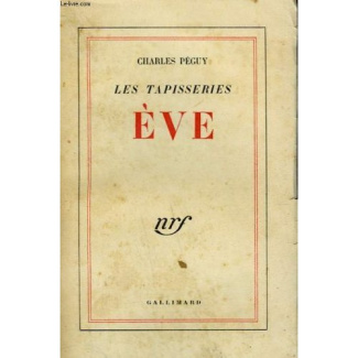 EVE - LES TAPISSERIES