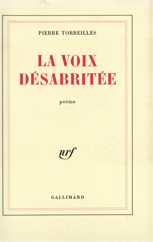 La voix desabritée