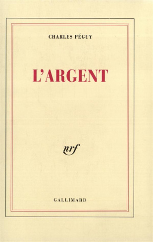 L'argent