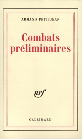 Combats préliminaires