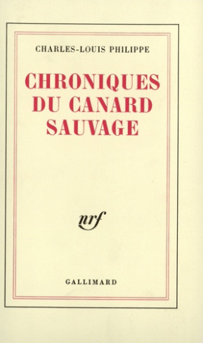 Chronique du canard sauvage