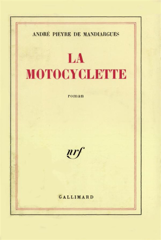 La motocyclette