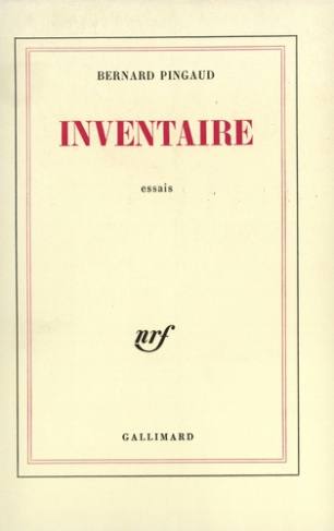 INVENTAIRE