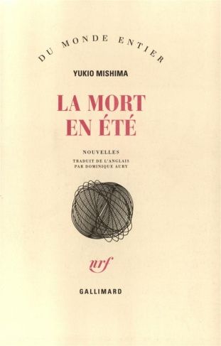 La mort en été