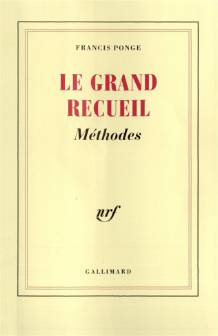 Le grand recueil. Méthodes