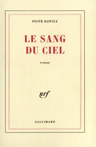 Le sang du ciel