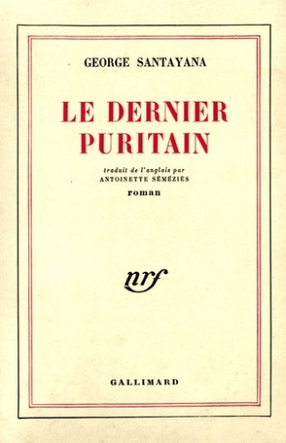 Le dernier puritain