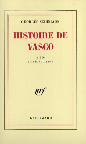 Histoire de Vasco (Pièce en six tableaux)