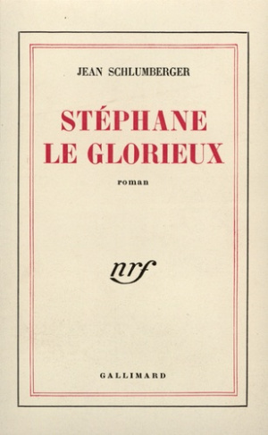 Stéphane le Glorieux