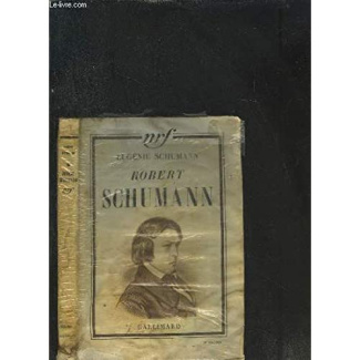 ROBERT SCHUMANN