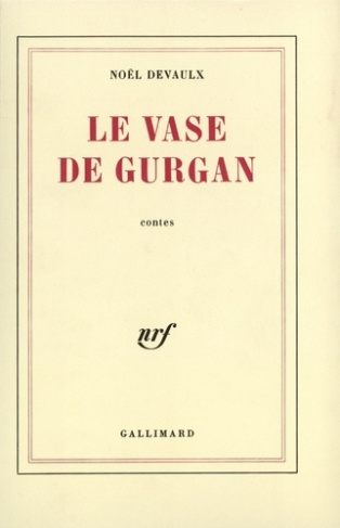 Le Vase de Gurgan. Contes