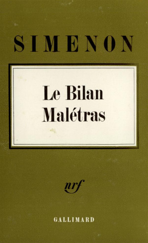 LE BILAN MALETRAS