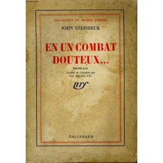 En un combat douteux...