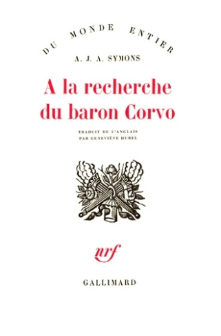 A la recherche Bar Corv