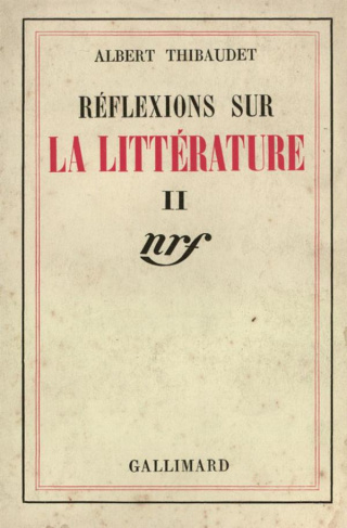 REFLEXIONS SUR LA LITTERATURE - VOL02