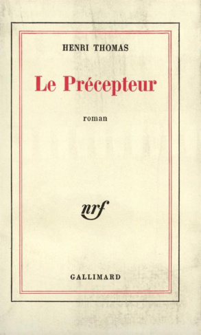 Le Précepteur
