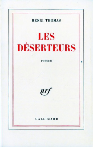 Les déserteurs