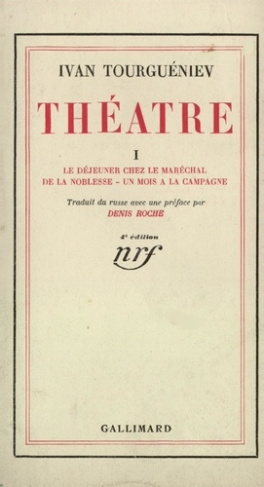 THEATRE. Tome 1