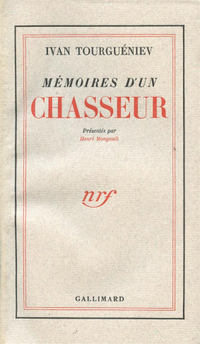 MEMOIRES D'UN CHASSEUR