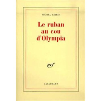 Le ruban au cou d'Olympia
