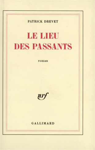 Le lieu des passants