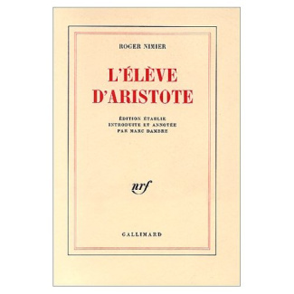 L'Élève d'Aristote