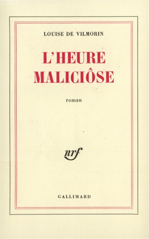 L'heure maliciôse