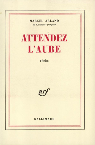 ATTENDEZ L'AUBE